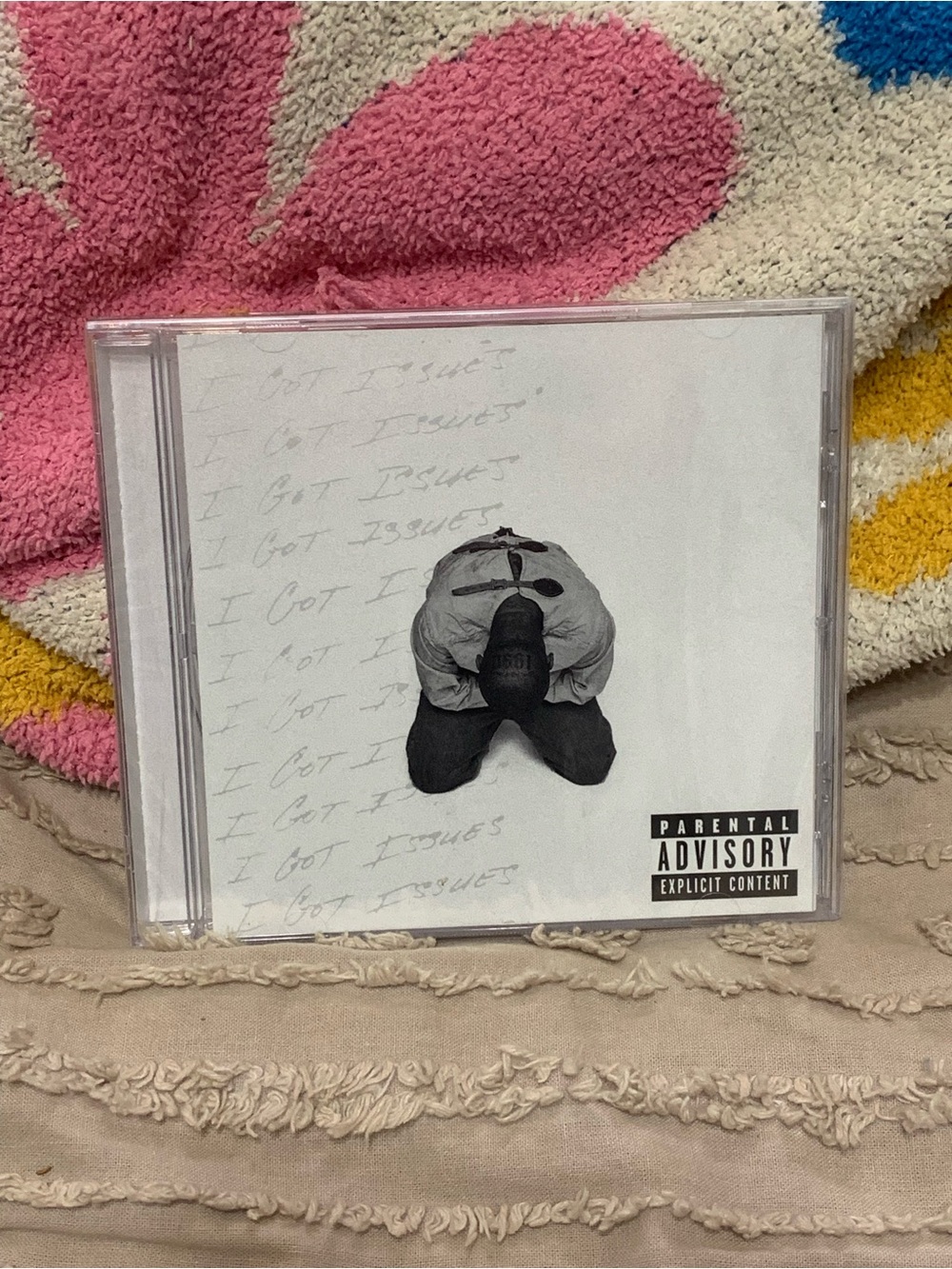 YG - I got Issues - CD w/ Limited Edition Signed insert New & Sealed